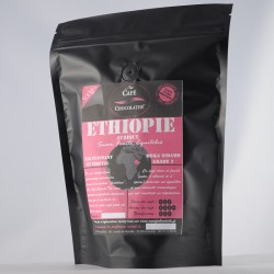Ethiopie pur arabica en grains