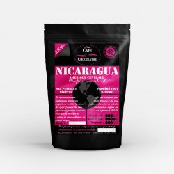 Nicaragua décaféiné en grains