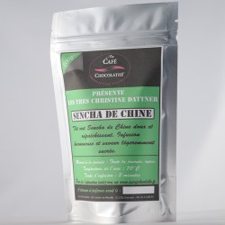 Thé vert nature Sencha de Chine