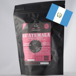 Café moulu Guatemala S.H.B pur arabica 