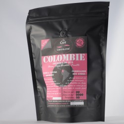 Colombie supremo pur arabica en grains