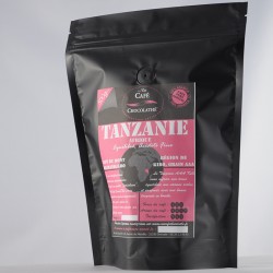 Tanzanie pur arabica en grains